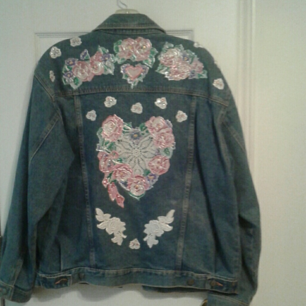 Denim Jacket - Picture 2 of 2