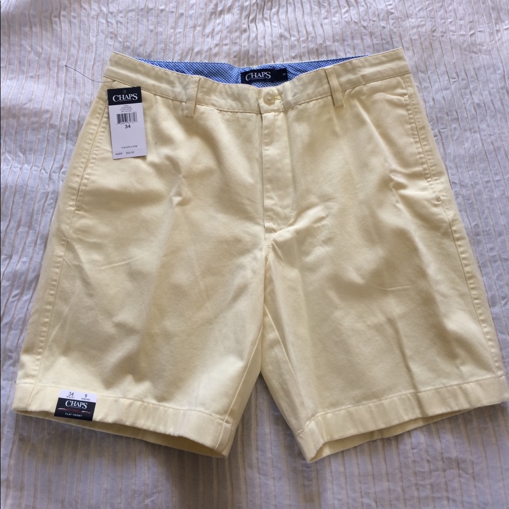 💥💥HOST PICK 💥💥NWT Chaps Men Shorts