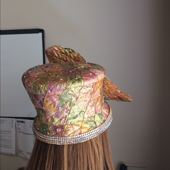 Original Eve Andrea hat.