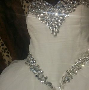 Wedding dress