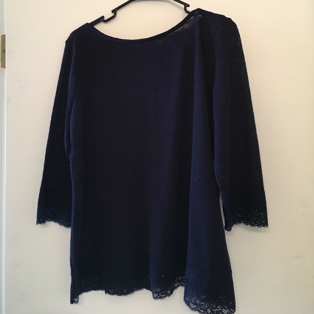 New York & Co Top. NEVER WORN