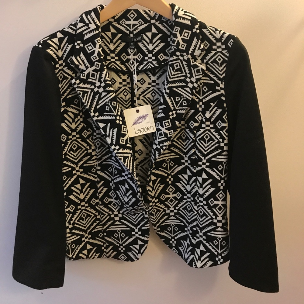 Ladakh Totem Jacket