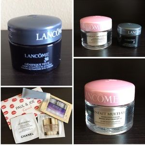 NEW LANCÔME Skin Care Set