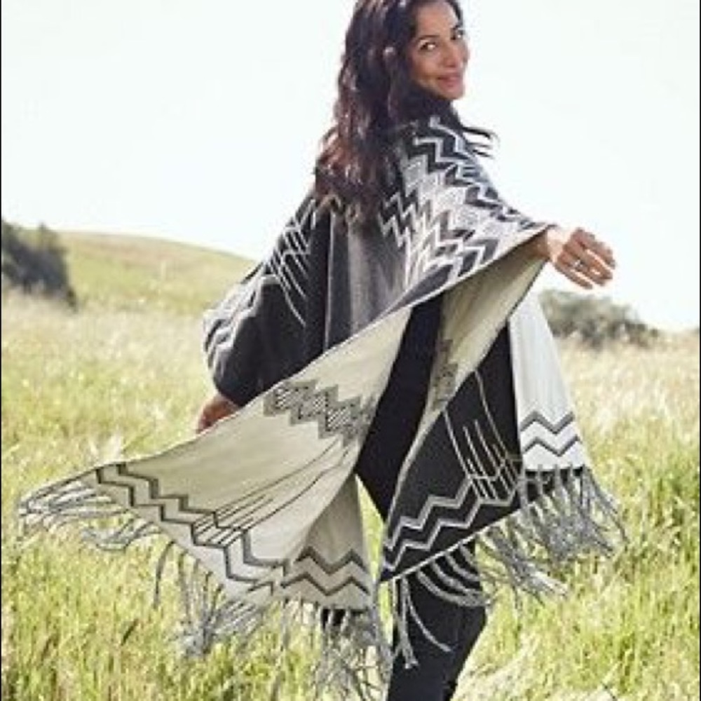 Pendleton Skywalker Shawl (reversible)