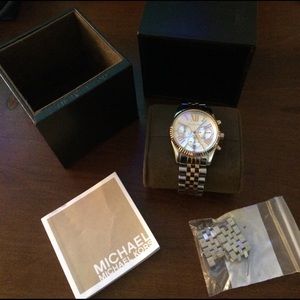 Michael Kors Watch
