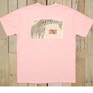 Southern Marsh Expedition Series tshirt