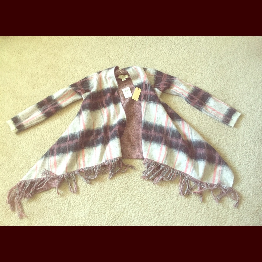 Lucky Brand Cardi!!