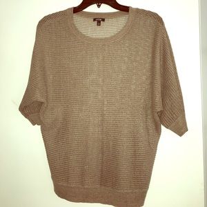 Knit Dolman Top