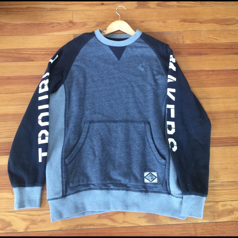 Crooks & Castles Trouble Makers Crewneck Sweater