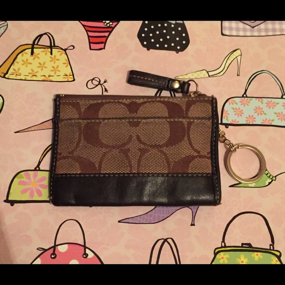 Coach Card holder - Picture 3 of 4
