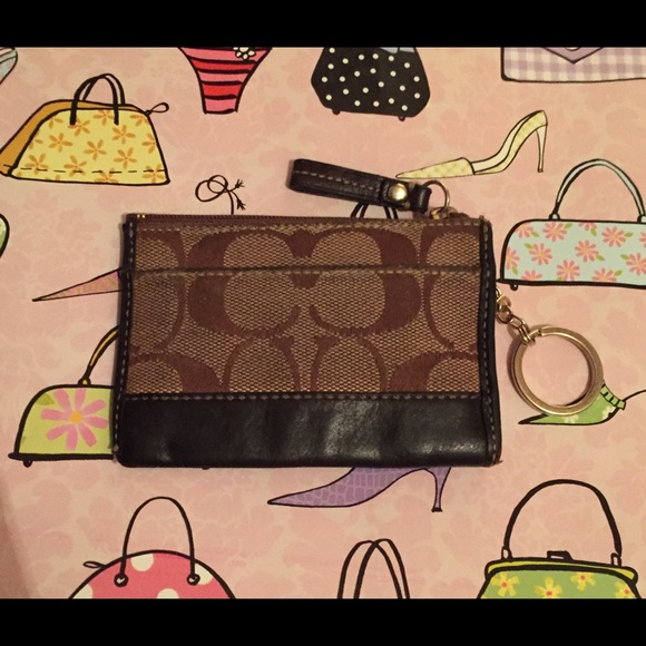 Coach Card holder - Picture 3 of 4