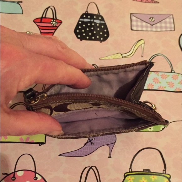 Coach Card holder - Picture 4 of 4