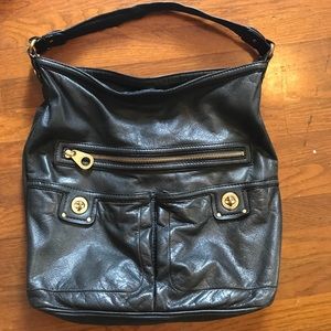 Black Marc by Marc Jacobs bag.