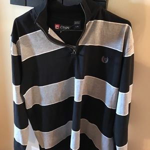 Men's dockers pullover