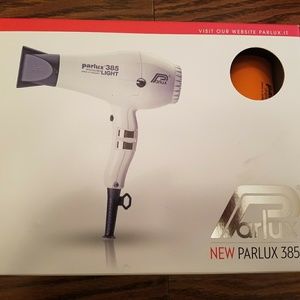 NEW Parlux powerlight 385 hair dryer