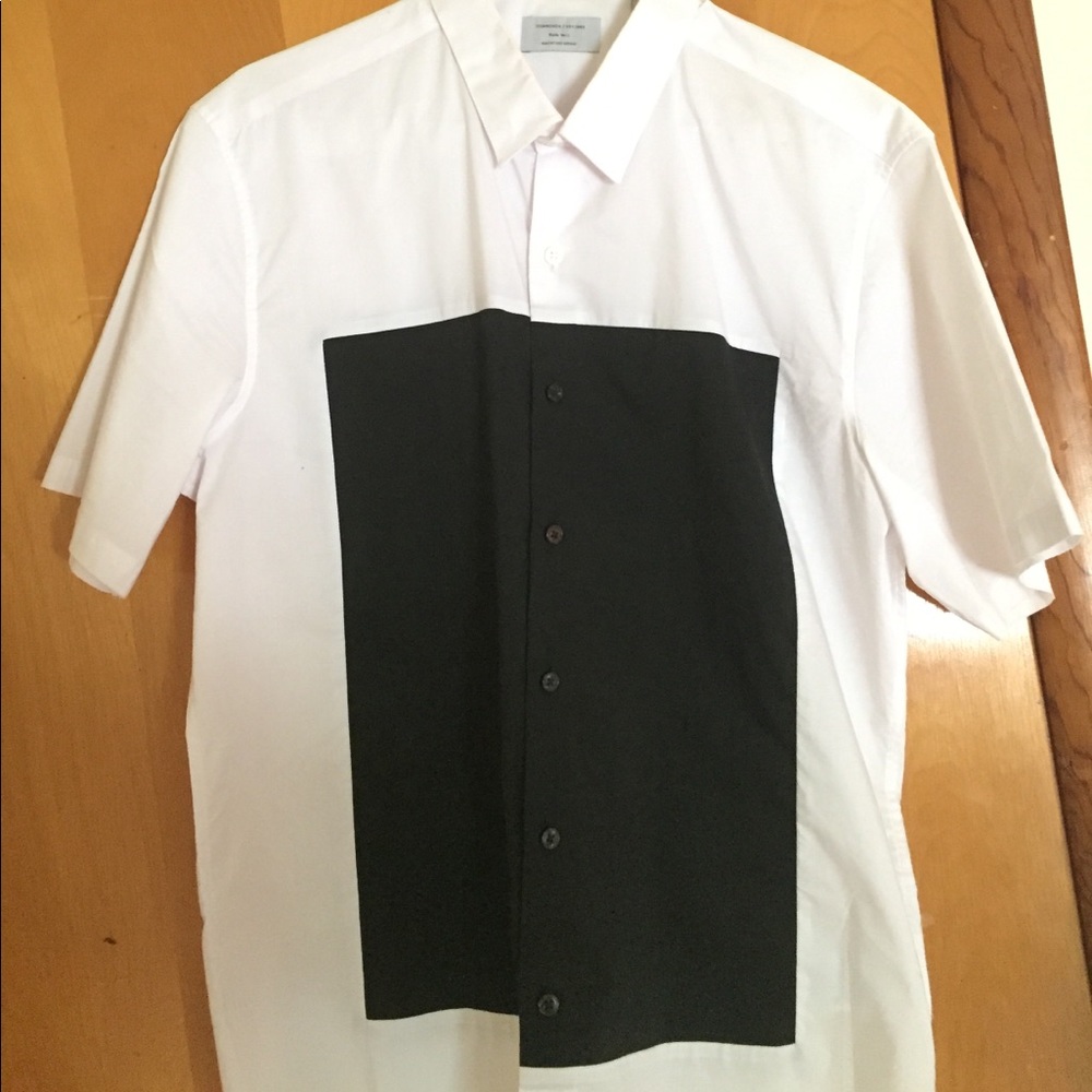 7Diamonds Short-Sleeve Shirt