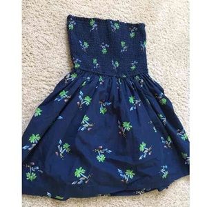 Hollister Summer Dress Size S