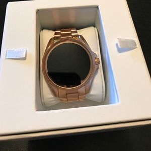 Michael Korda Access Bradshaw watch