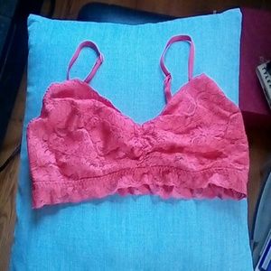 ASO EXACT Allison Argent Teen Wolf Bralette