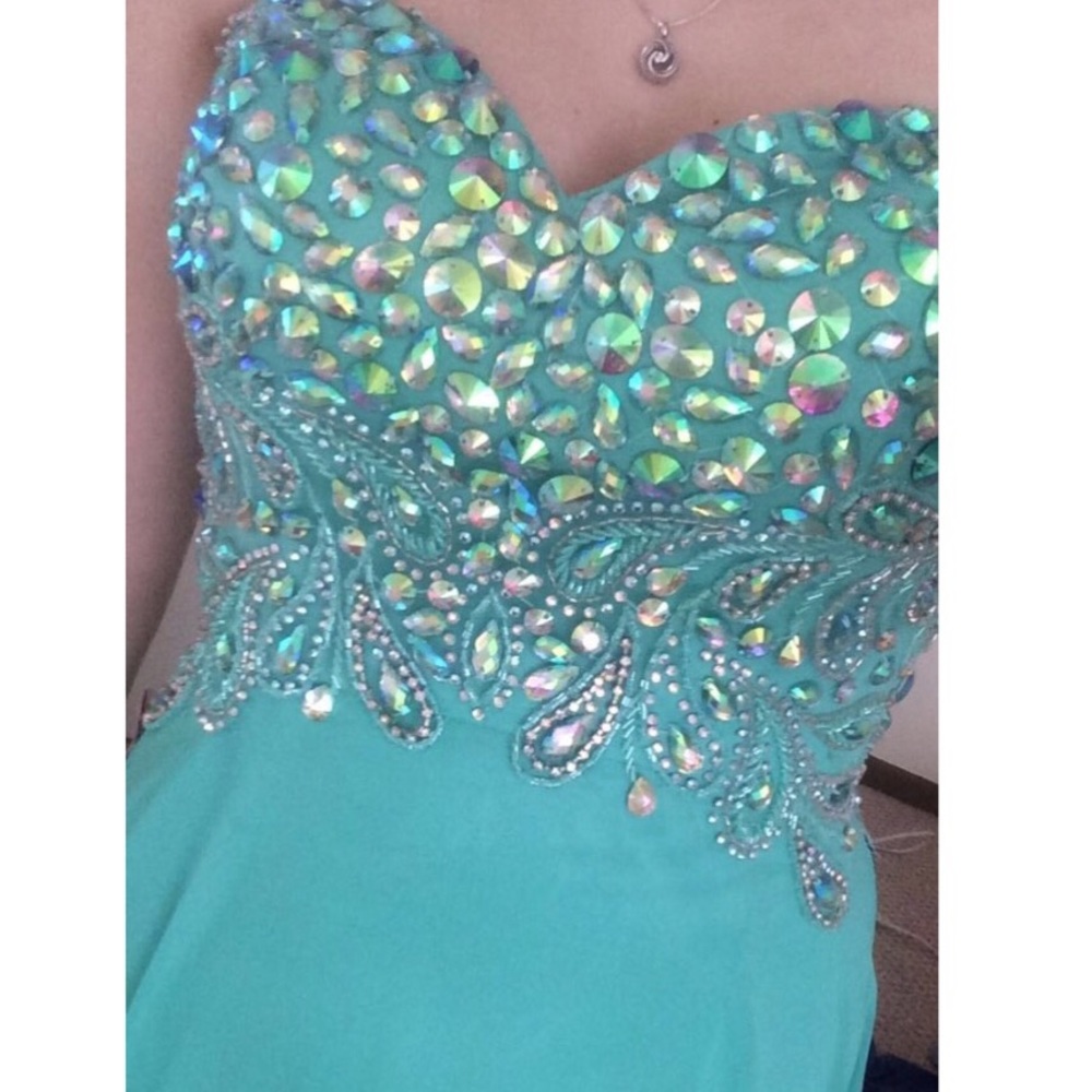 Prom/evening dress