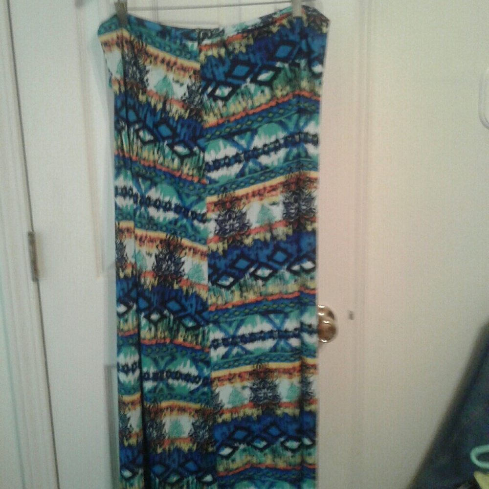 Long Skirt