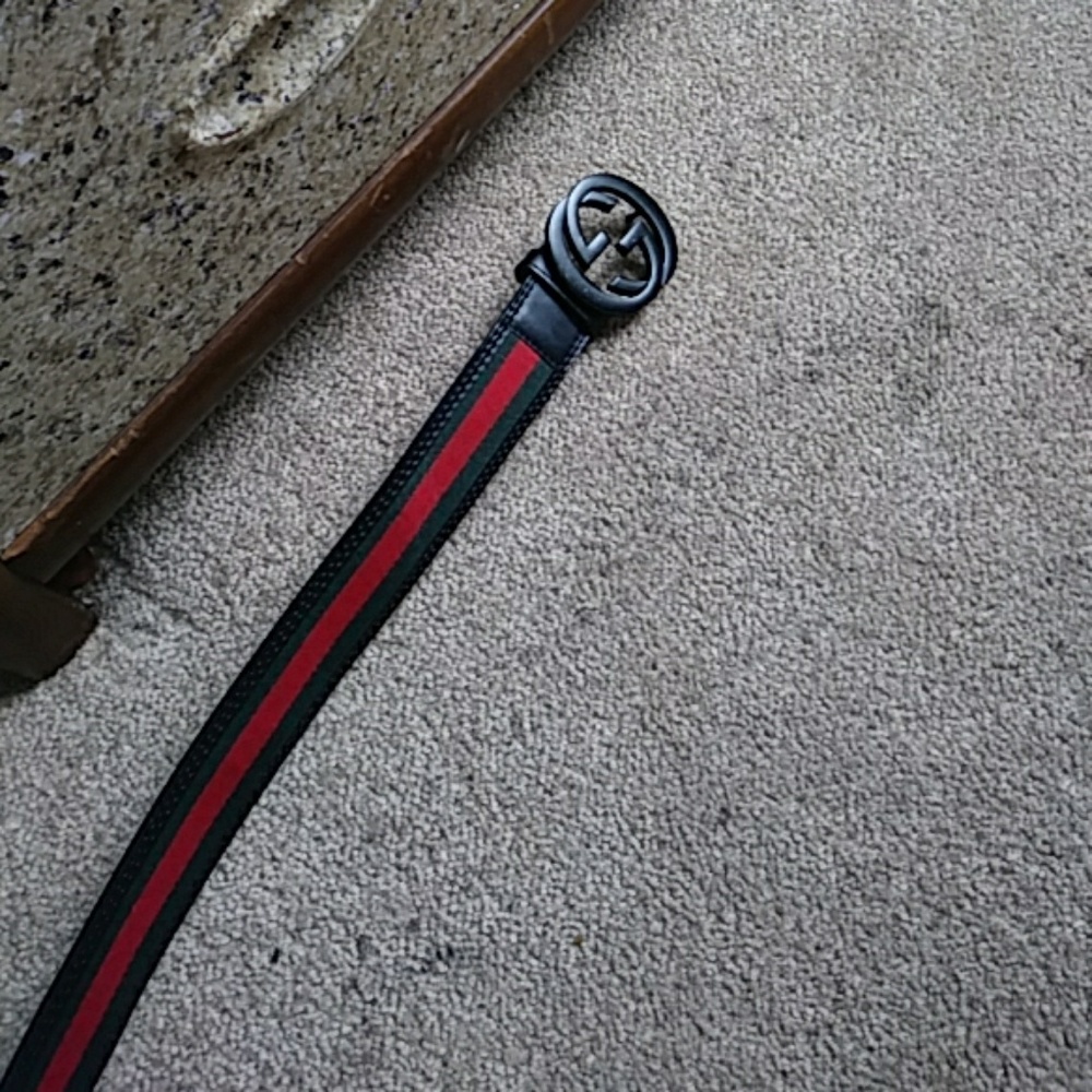Gucci belt