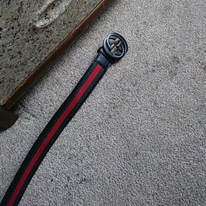 Gucci belt