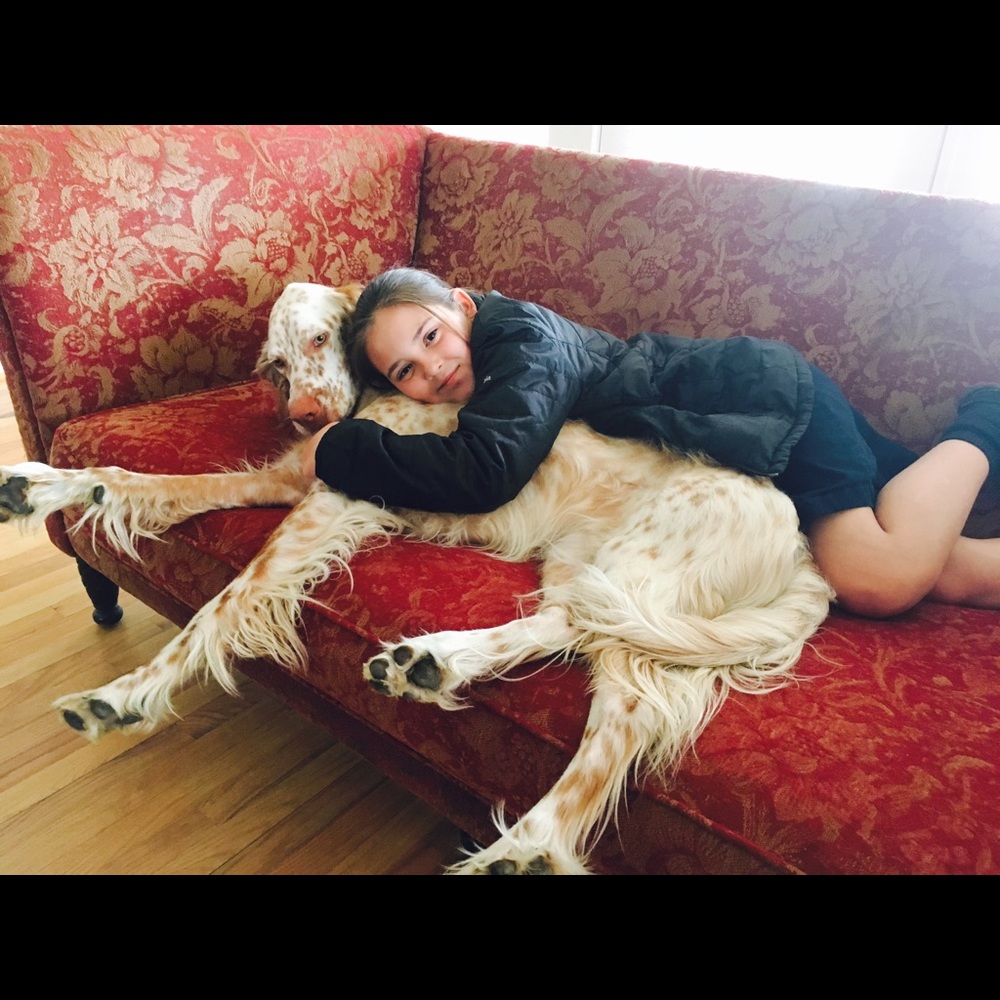 Meet your Posher, Rebecca