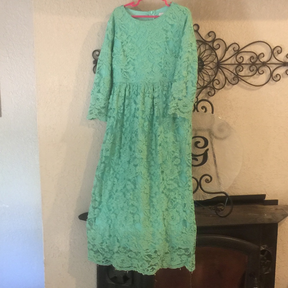 Dainty Jewell's girls dress