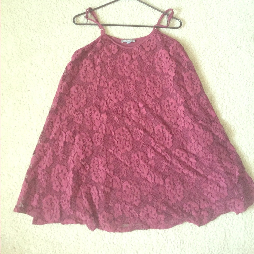 American Eagle Outfitters Don't Ask Why Mini Maxi