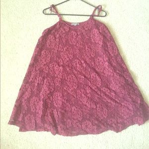 American Eagle Outfitters Don't Ask Why Mini Maxi