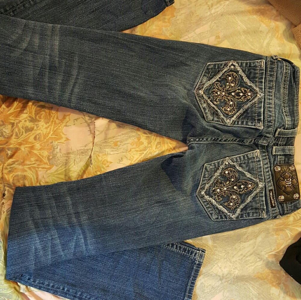 Miss me jeans
