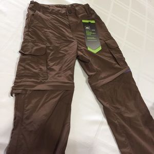 REI Girl's convertible pants