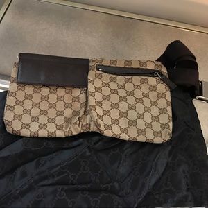 Gucci waist bag