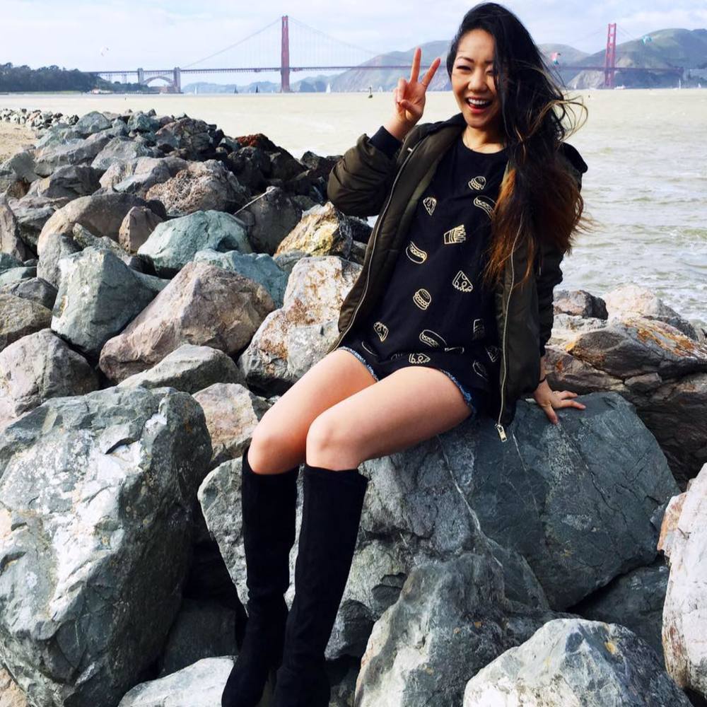 Meet your Posher, Crystal