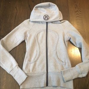 Lululemon scruba hoodie