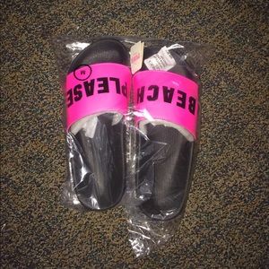 Victoria's Secret sandals