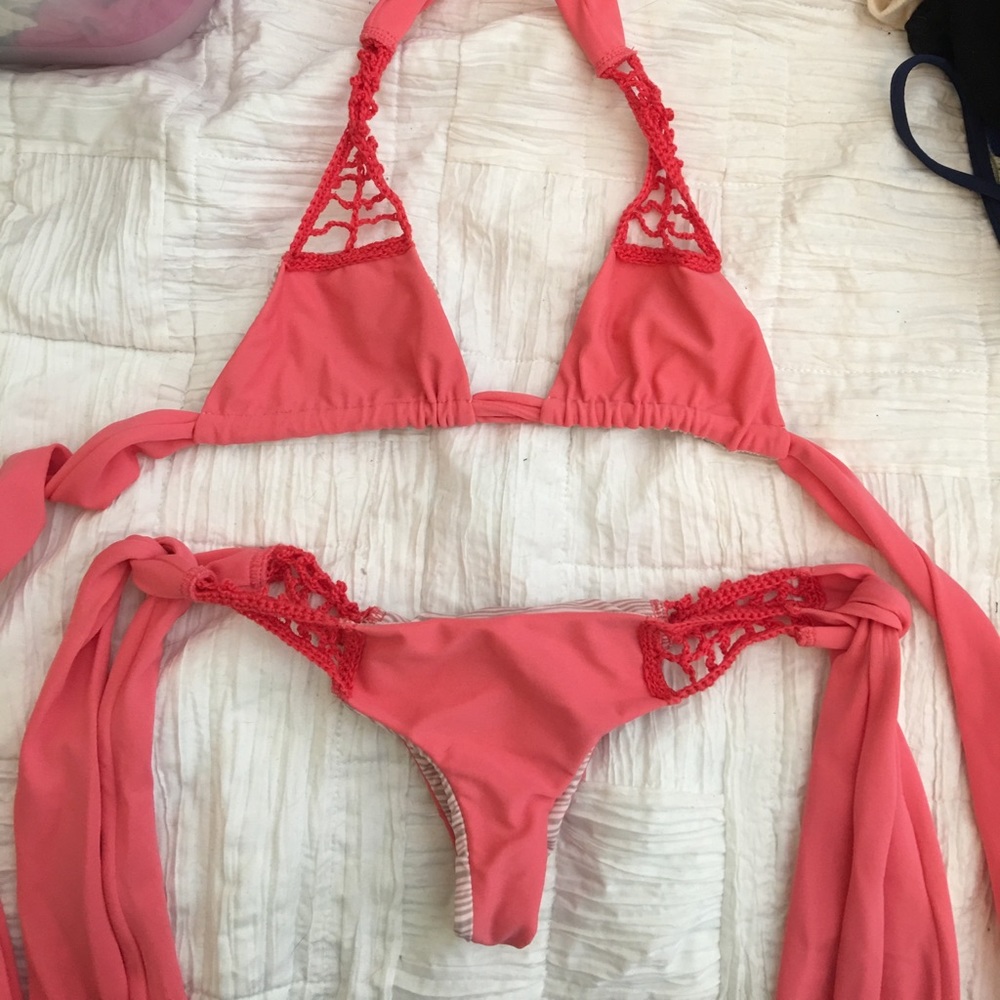 Acacia bikini set. Size xs/p