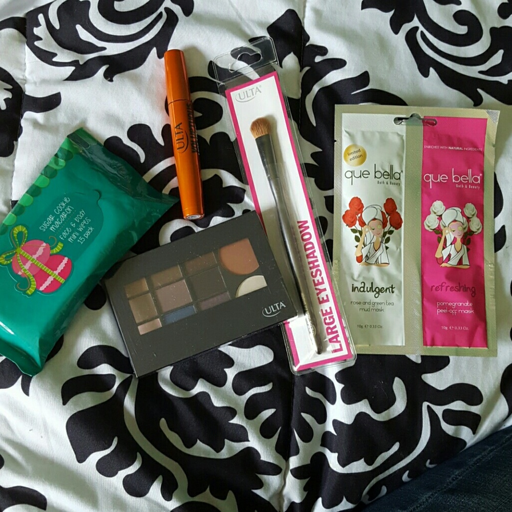 Ulta makeup package