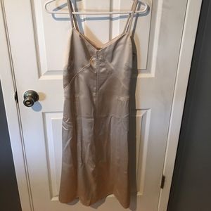 Silk Calvin Klein Dress