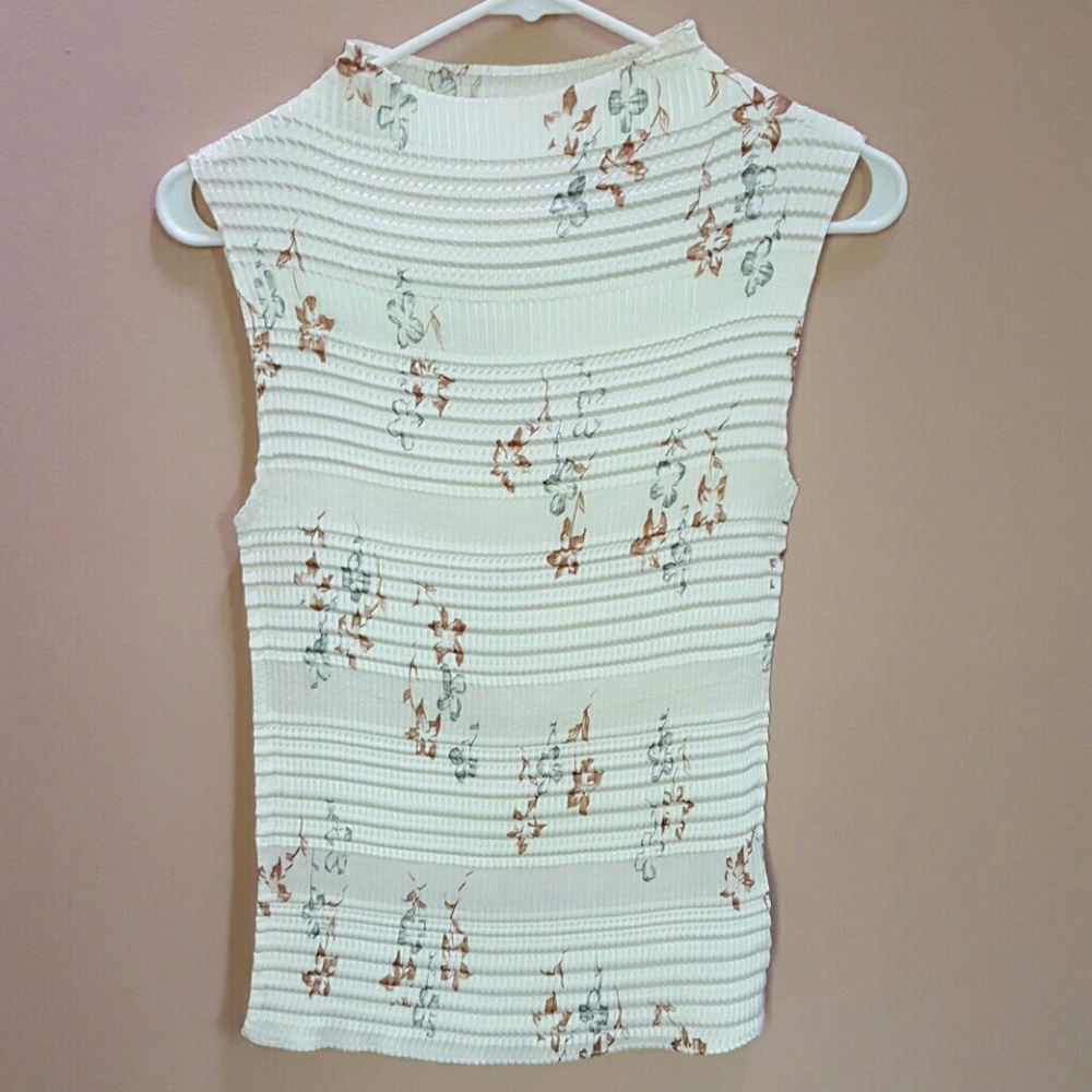 Casual dress Mock blouse