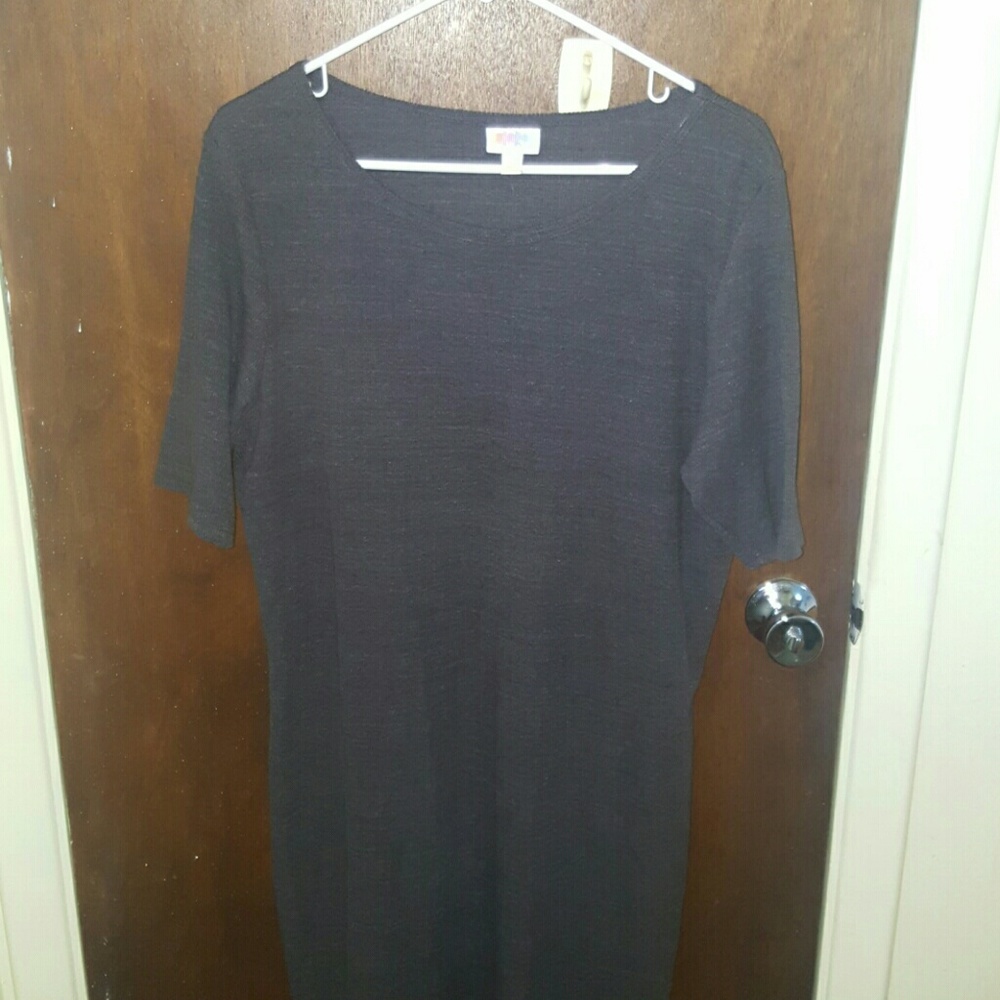 LuLaRoe Julia Dress