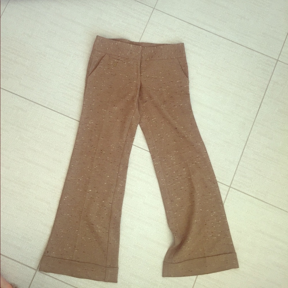 Wide leg trousers excellent condition