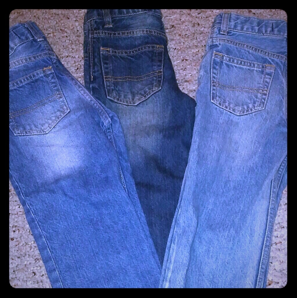 Boys Jeans