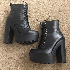 Steve Madden Globaal boots
