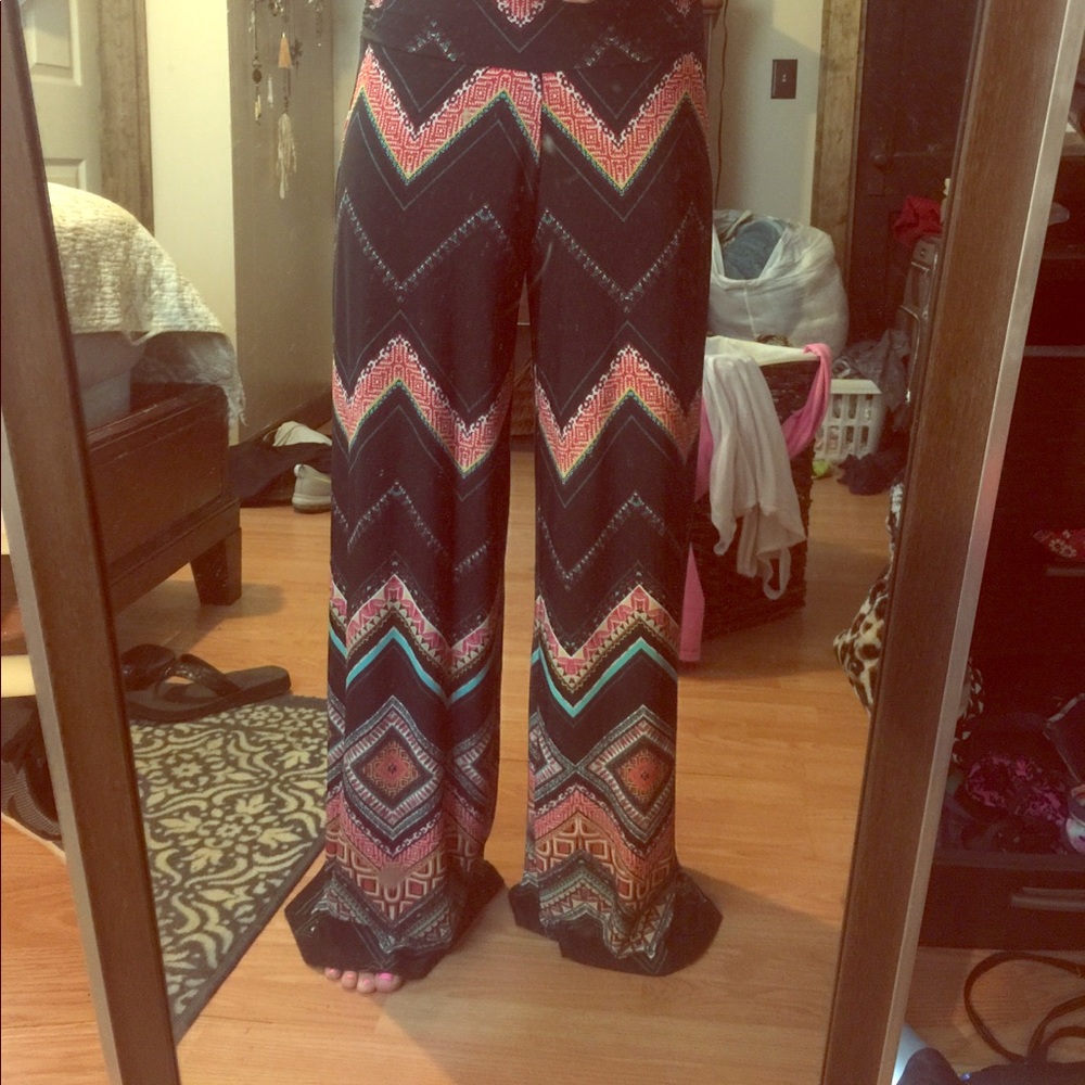 Palazzo Pants