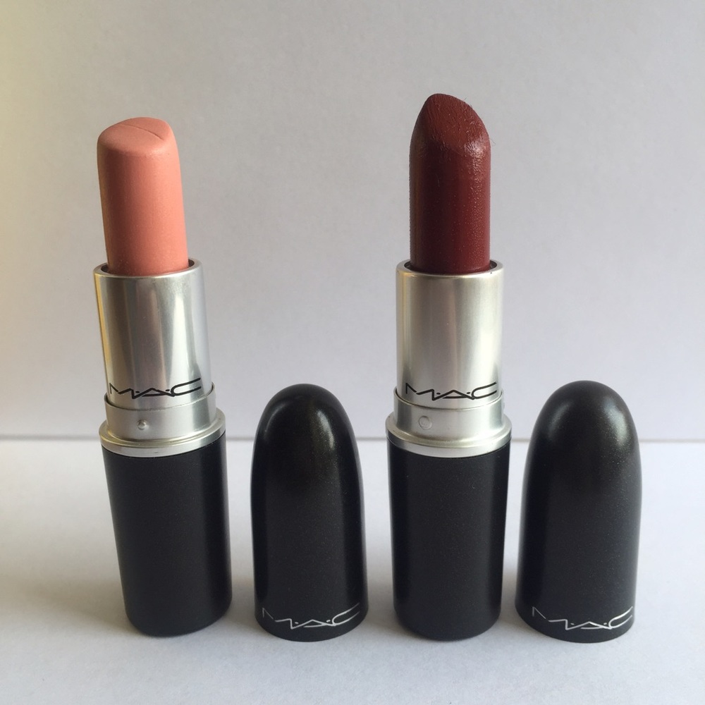 *sold* Two MAC Lipsticks