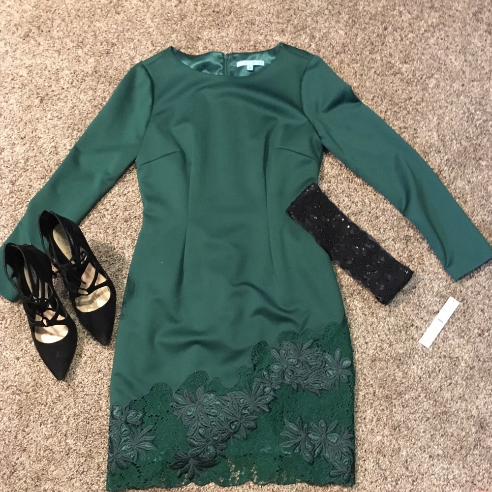 Emerald Green Formal/cocktail/wedding dress