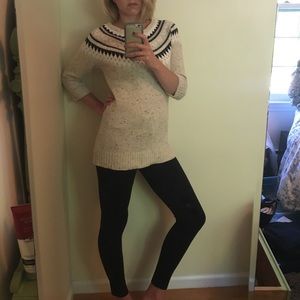 Urban Outfitters Cooperative Nordic Sweater