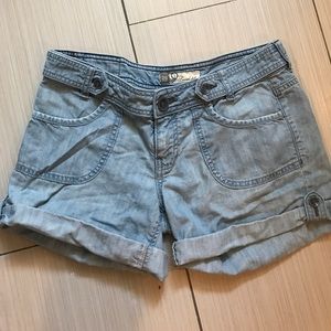 Level 99 Shorts